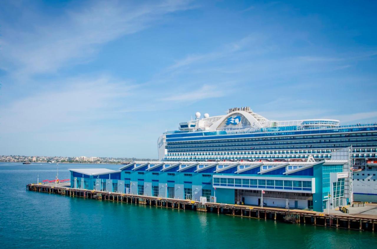Travelodge By Wyndham San Diego Seaworld Ngoại thất bức ảnh