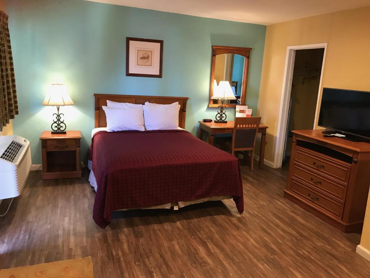 Travelodge By Wyndham San Diego Seaworld Ngoại thất bức ảnh