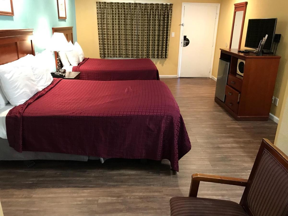 Travelodge By Wyndham San Diego Seaworld Ngoại thất bức ảnh