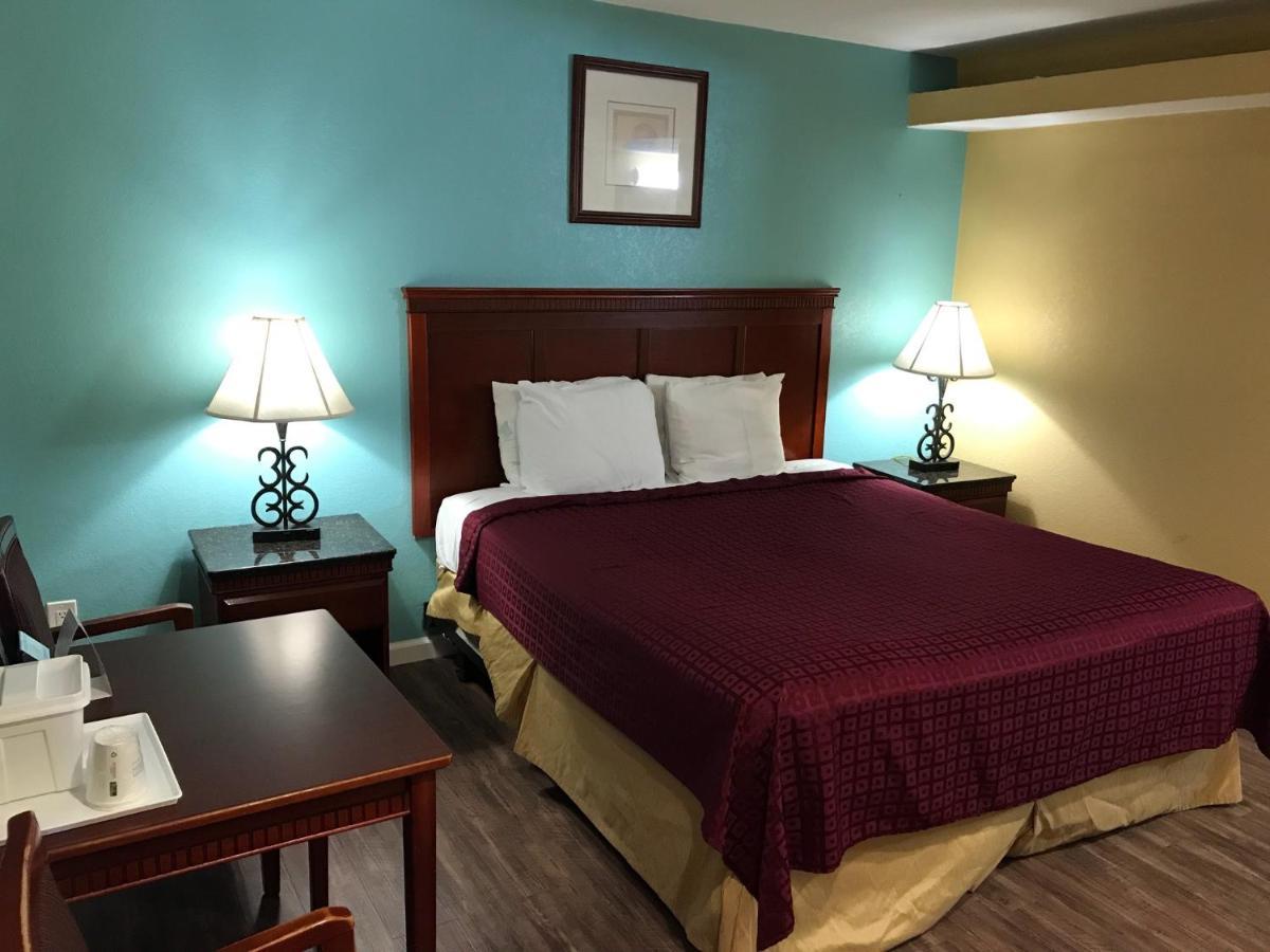 Travelodge By Wyndham San Diego Seaworld Ngoại thất bức ảnh