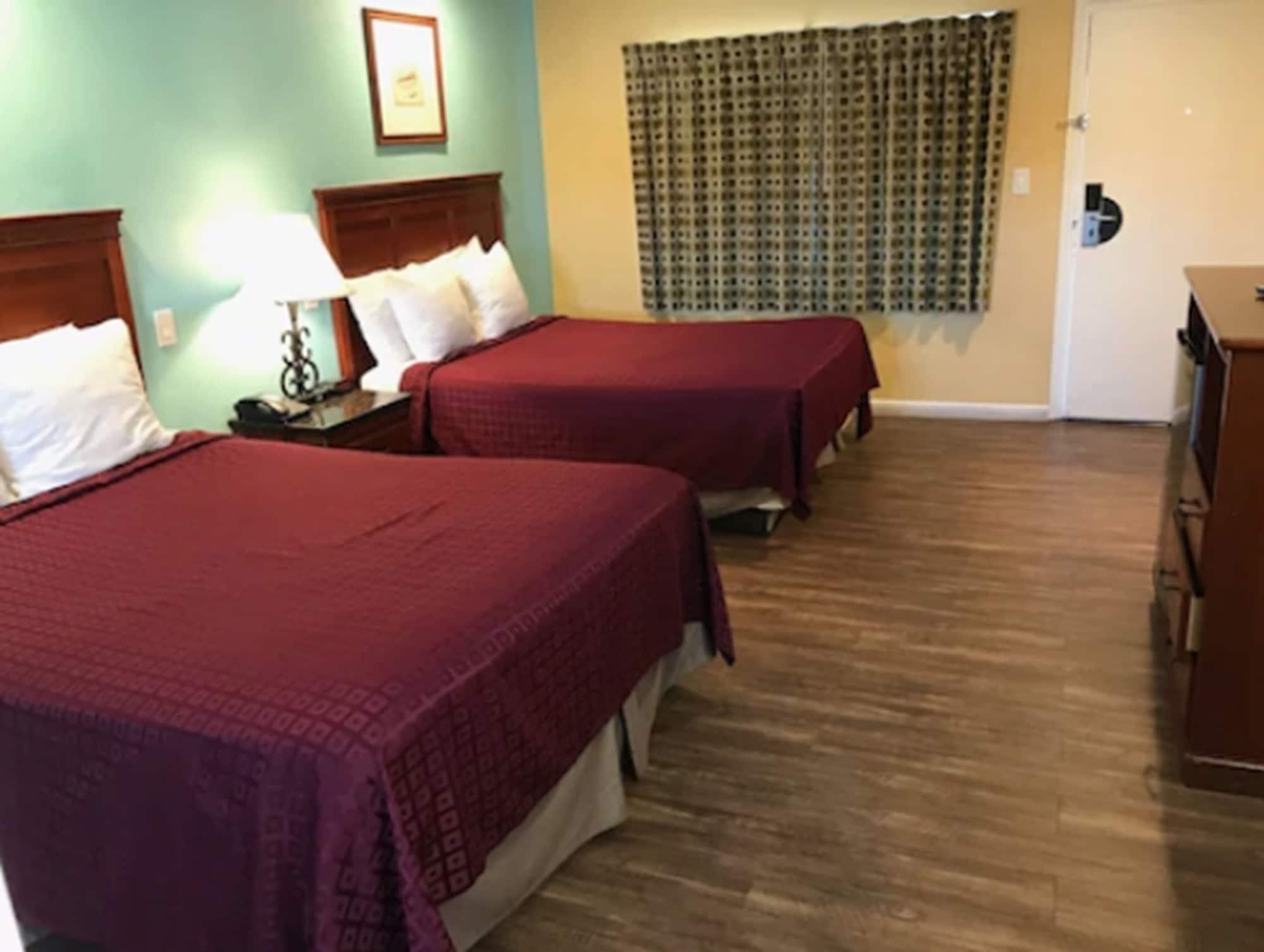Travelodge By Wyndham San Diego Seaworld Ngoại thất bức ảnh