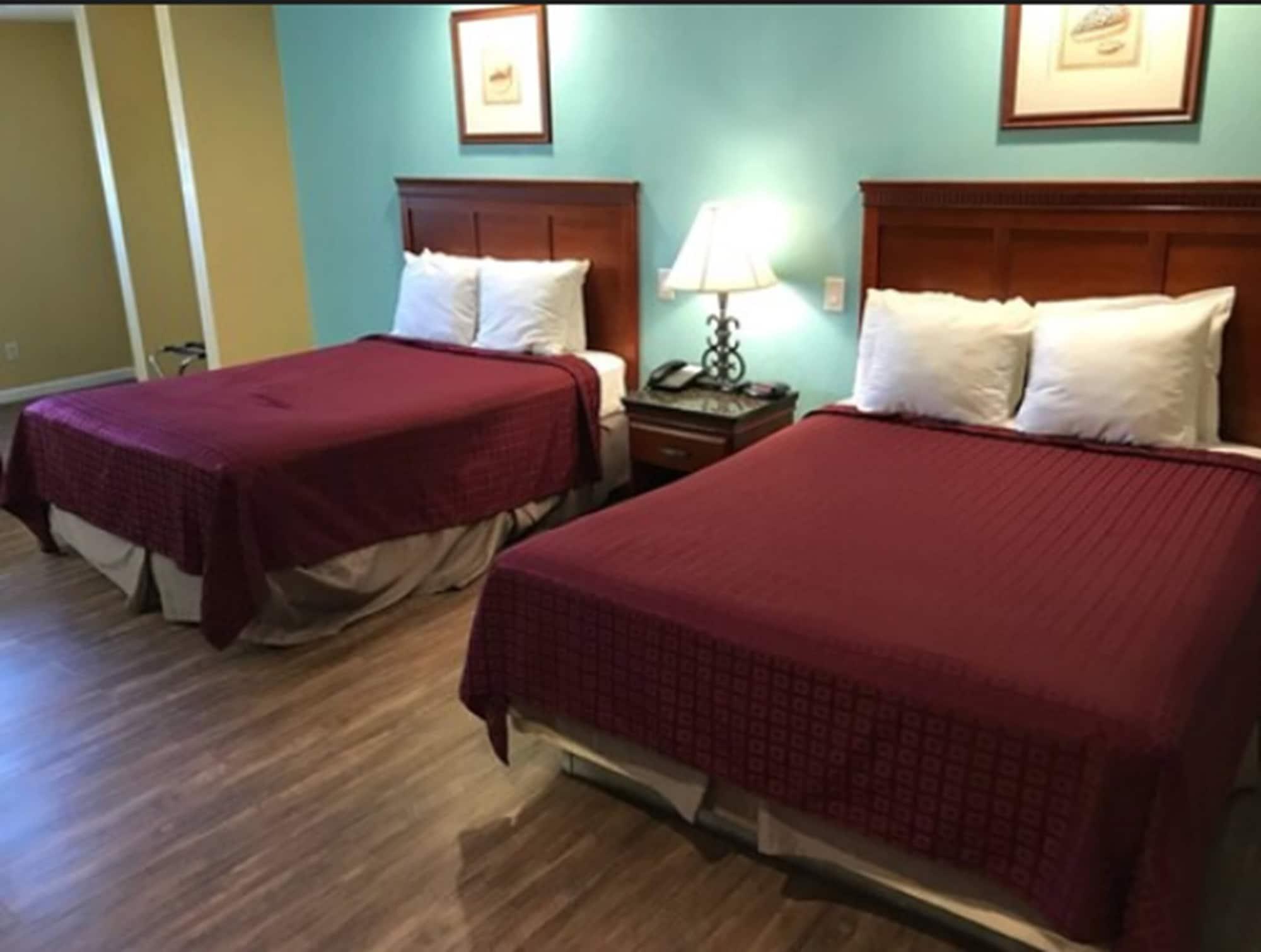 Travelodge By Wyndham San Diego Seaworld Ngoại thất bức ảnh
