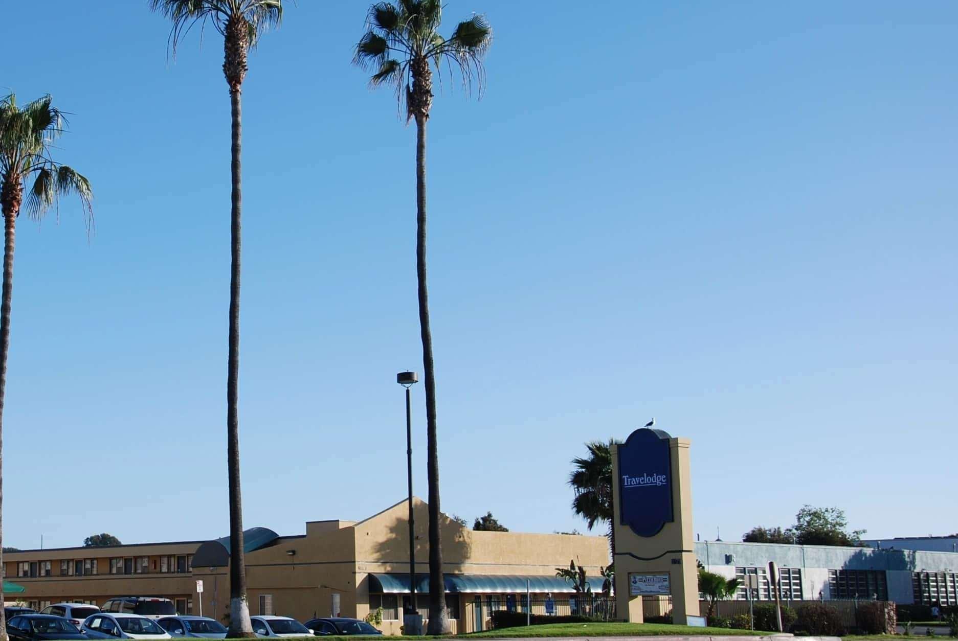 Travelodge By Wyndham San Diego Seaworld Ngoại thất bức ảnh
