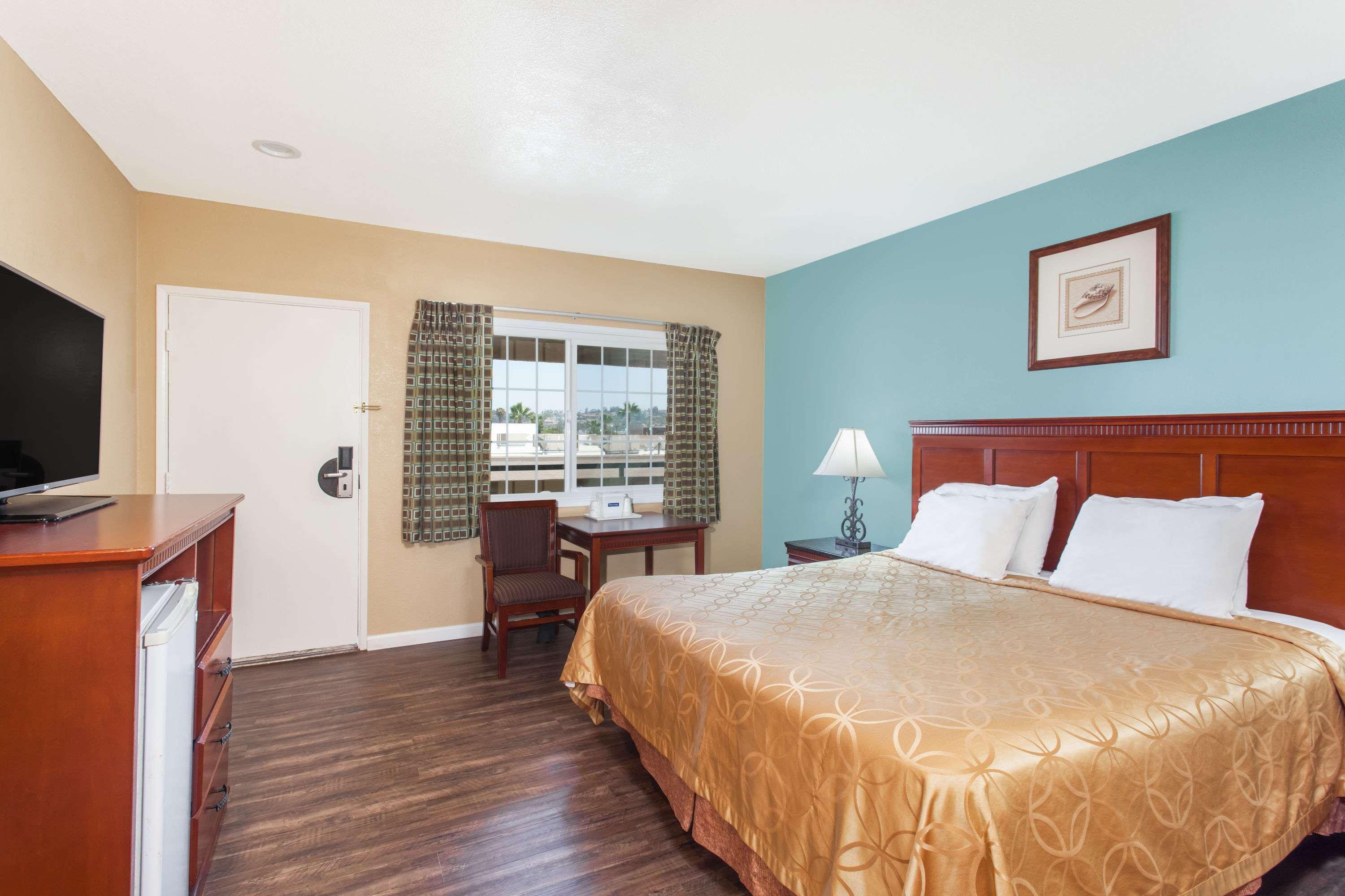 Travelodge By Wyndham San Diego Seaworld Ngoại thất bức ảnh