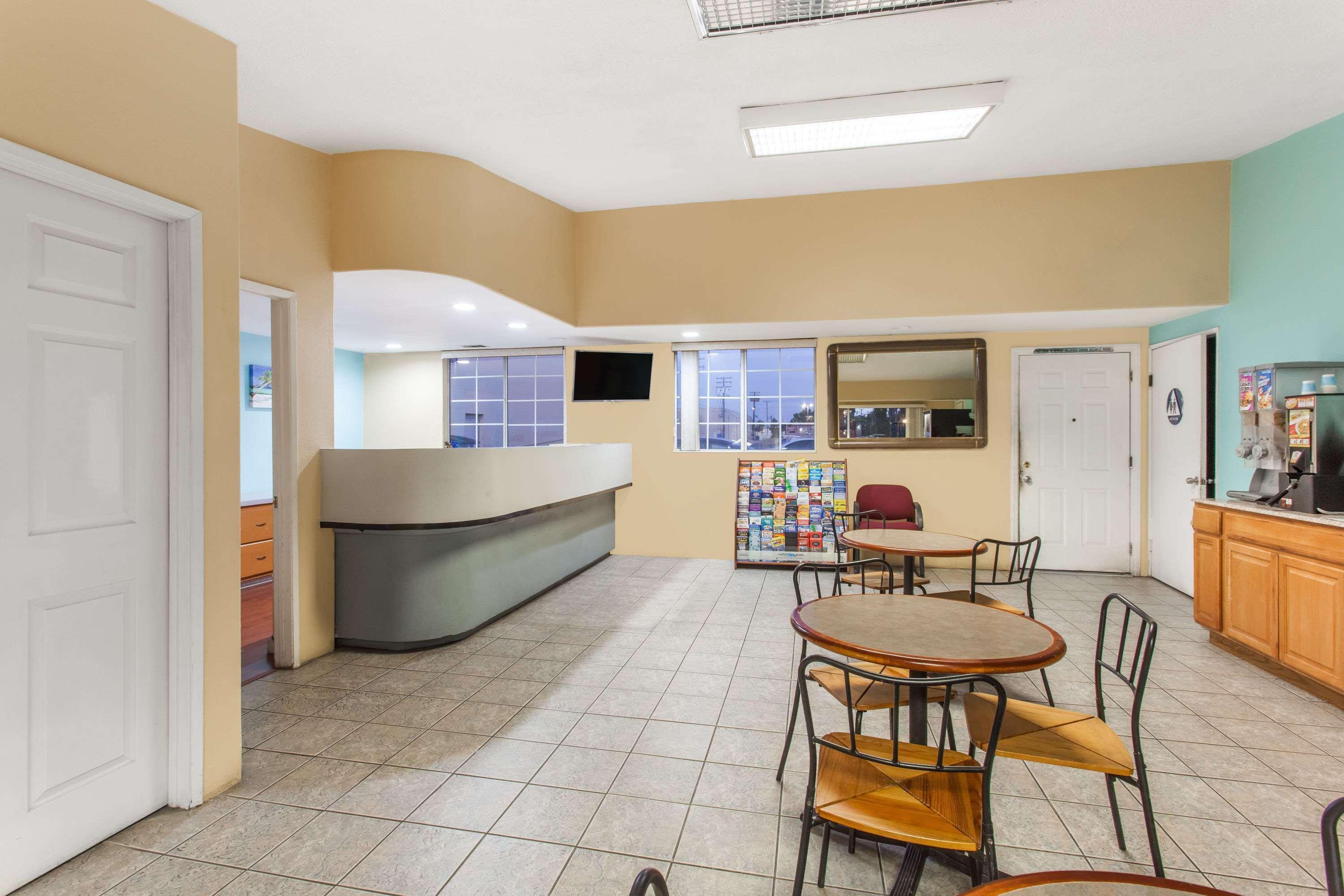 Travelodge By Wyndham San Diego Seaworld Ngoại thất bức ảnh