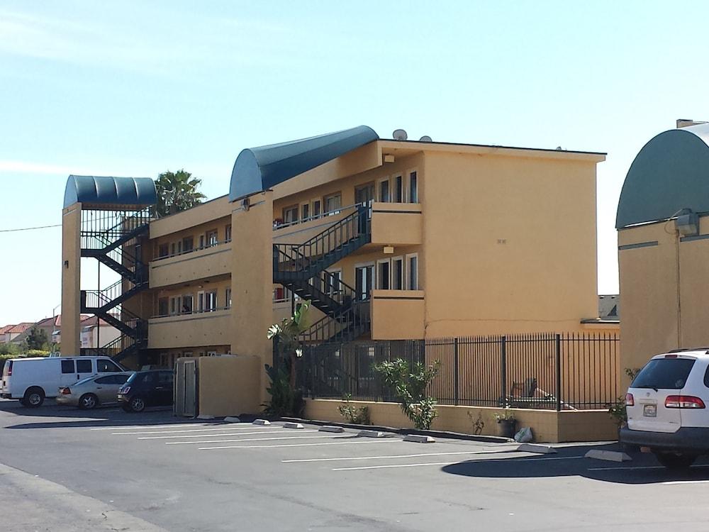Travelodge By Wyndham San Diego Seaworld Ngoại thất bức ảnh