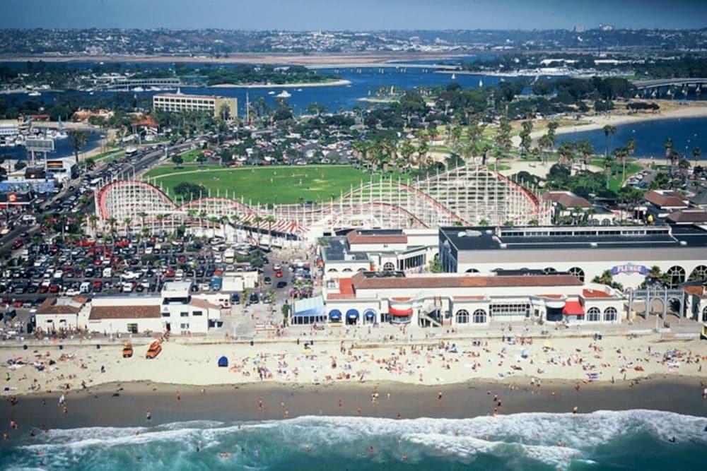 Travelodge By Wyndham San Diego Seaworld Ngoại thất bức ảnh