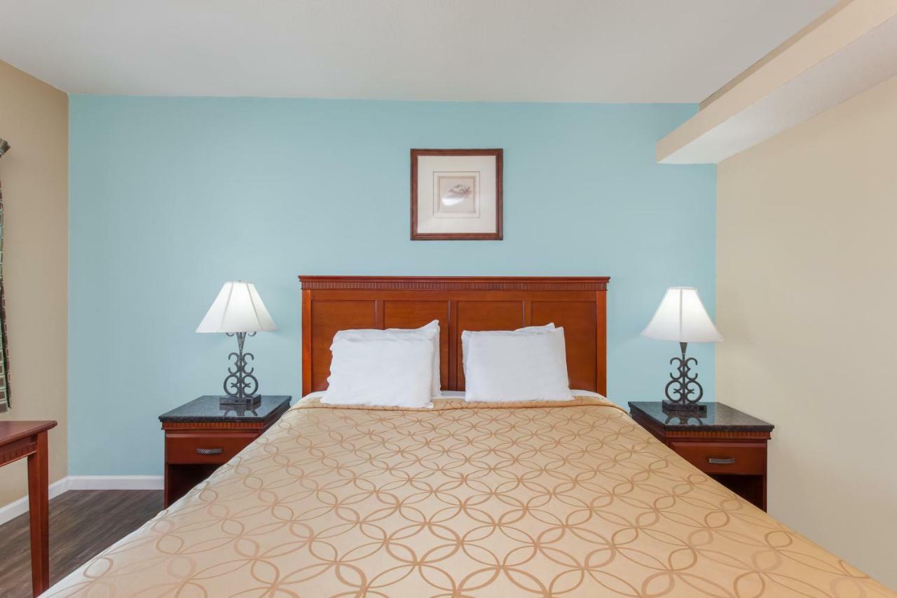 Travelodge By Wyndham San Diego Seaworld Ngoại thất bức ảnh