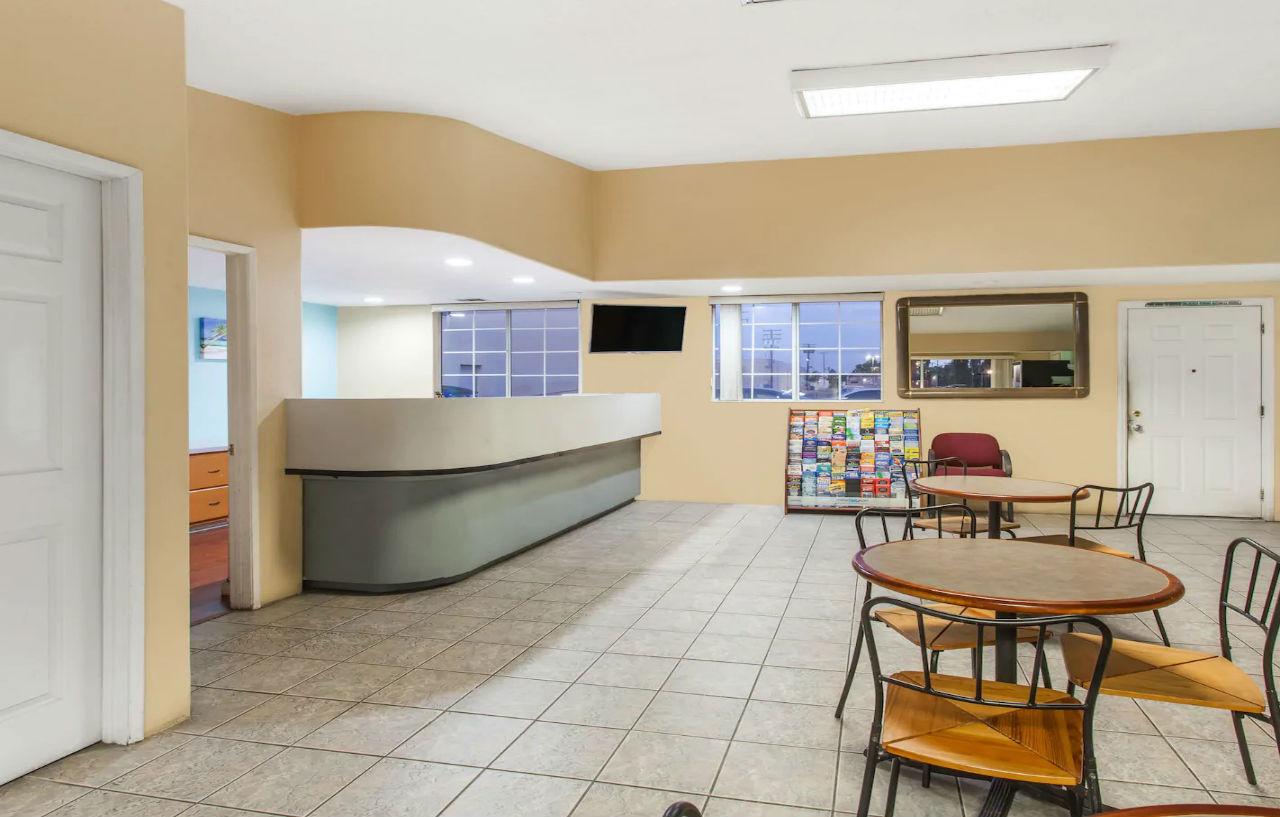 Travelodge By Wyndham San Diego Seaworld Ngoại thất bức ảnh