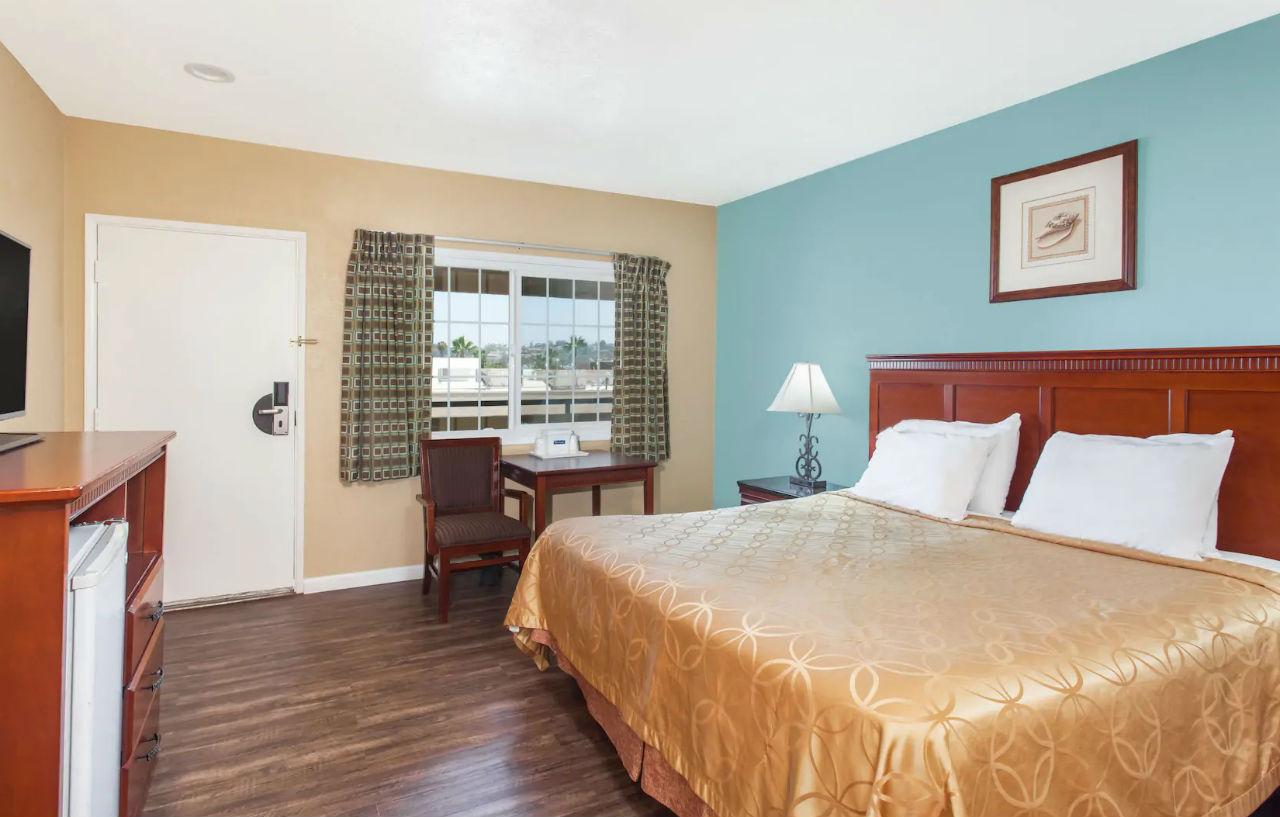 Travelodge By Wyndham San Diego Seaworld Ngoại thất bức ảnh
